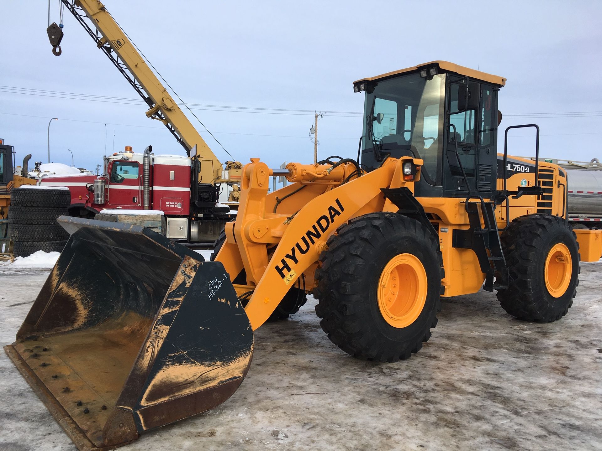 Browse Used Wheel Loaders In Excellent Condition